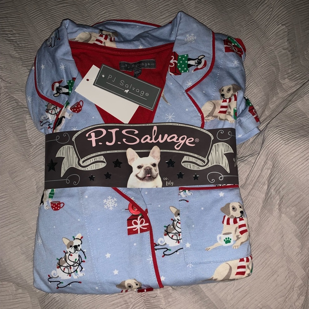 PJ Salvage set